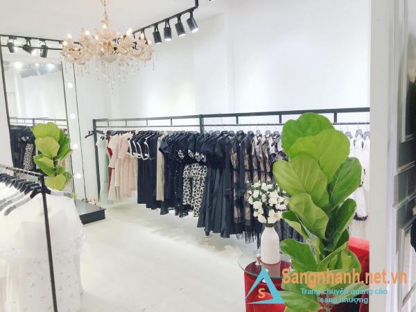 Sang shop thời trang