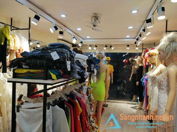 Sang shop thời trang