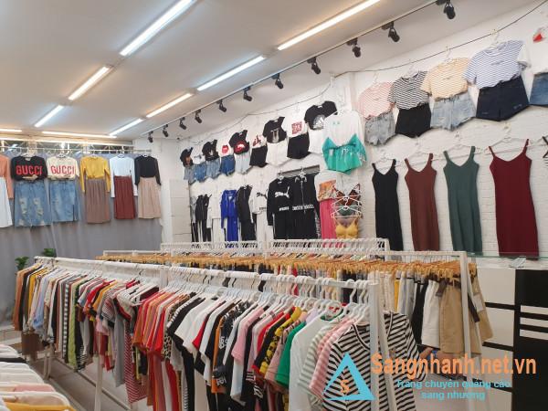 Sang shop thời trang