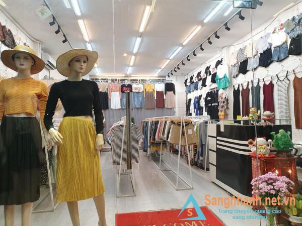 Sang shop thời trang