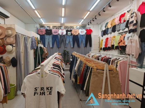 Sang shop thời trang