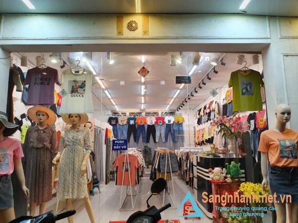 Sang shop thời trang