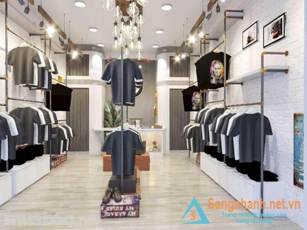 Sang nhanh shop thời trang giá rẻ, vị trí đẹp, trung tâm quận Phú Nhuận..