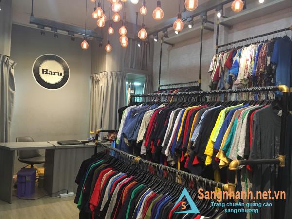 Sang shop thời trang