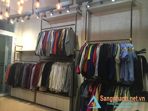 Sang shop thời trang