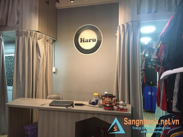 Sang shop thời trang