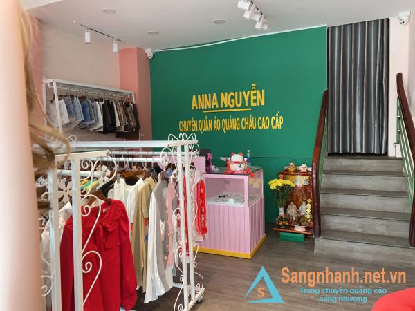 Sang shop thời trang