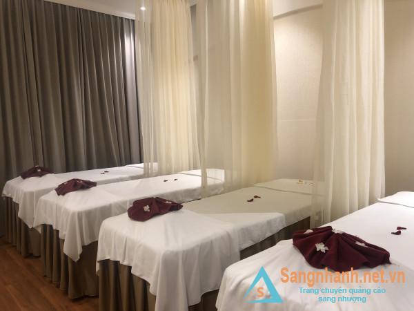 Sang nhượng spa