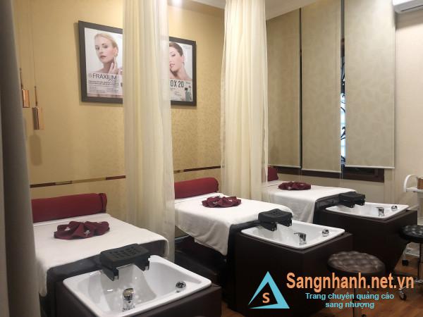 Sang nhượng spa