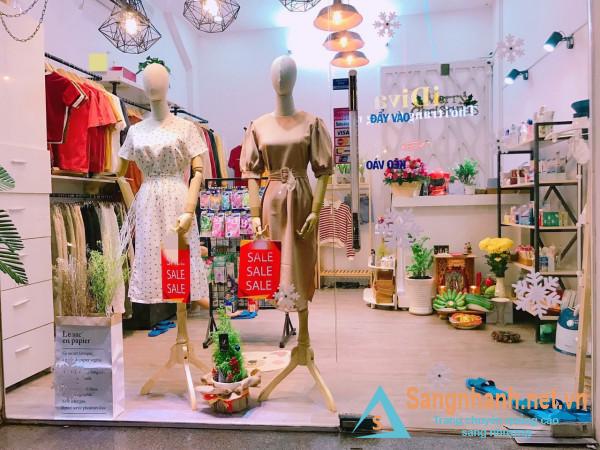 Sang shop thời trang