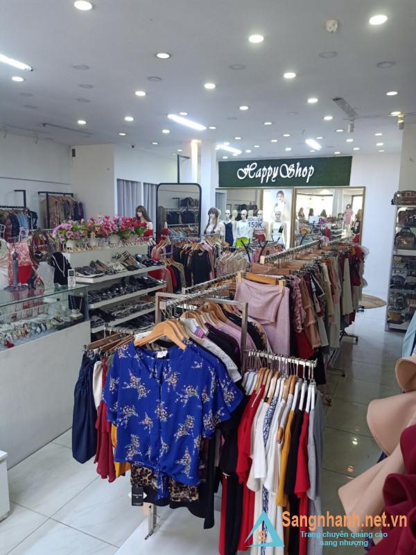 Sang shop thời trang