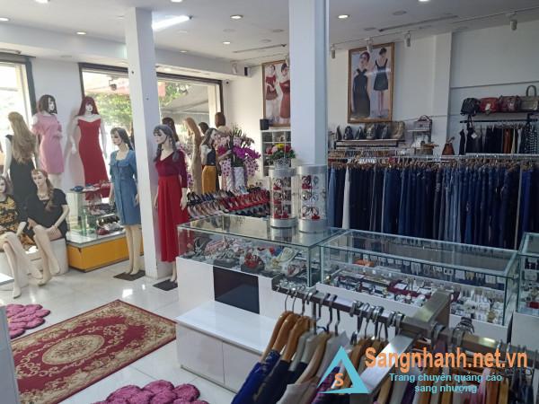 Sang shop thời trang