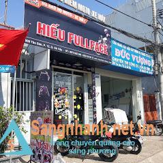 Cần sang nhượng lại shop phượt chuyên cung cấp mũ bảo hiểm tại Gò Vấp.