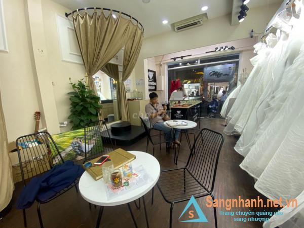 Sang shop thời trang