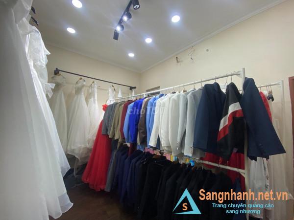 Sang shop thời trang