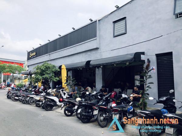 Cần sang quán cafe 2 mặt tiền mặt tiền đường Nguyễn Oanh, phường 17, quận Gò Vấp.   