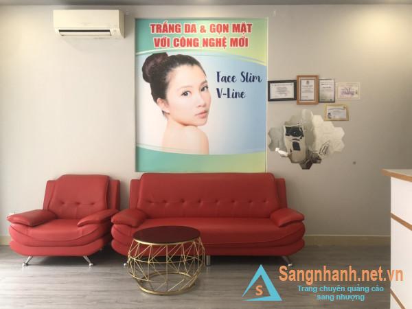 Sang nhượng spa