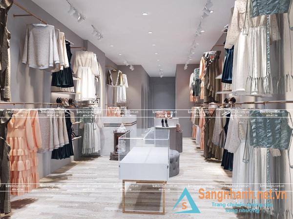 Sang shop thời trang