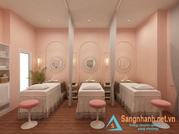 Sang nhượng spa