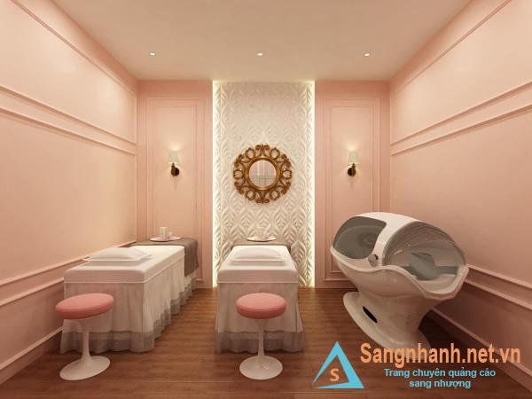 Sang nhượng spa