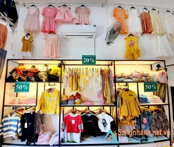 Sang shop thời trang