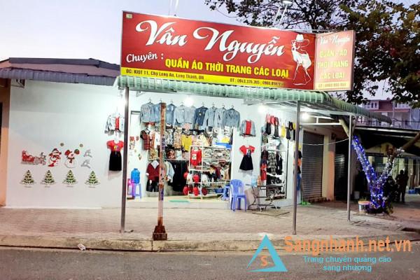 Sang shop thời trang