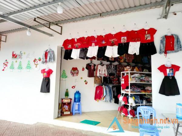 Sang shop thời trang