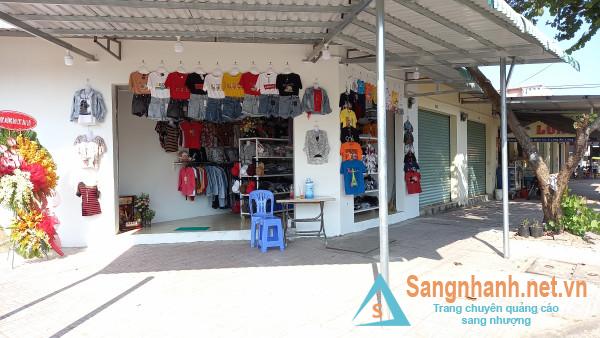 Sang shop thời trang