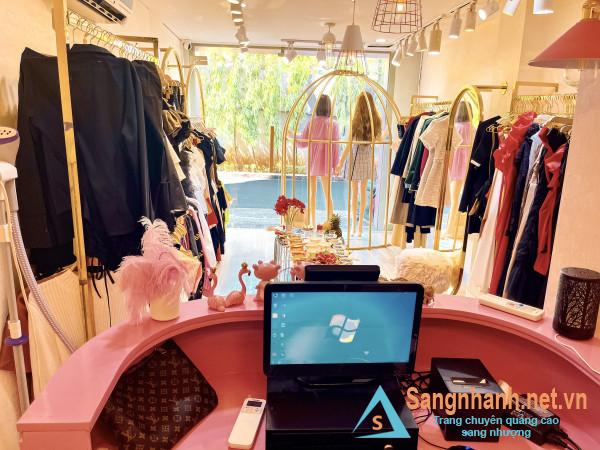 Sang shop thời trang