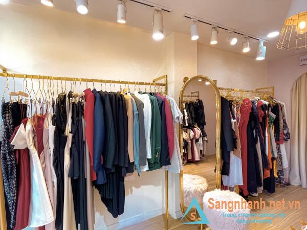 Sang shop thời trang