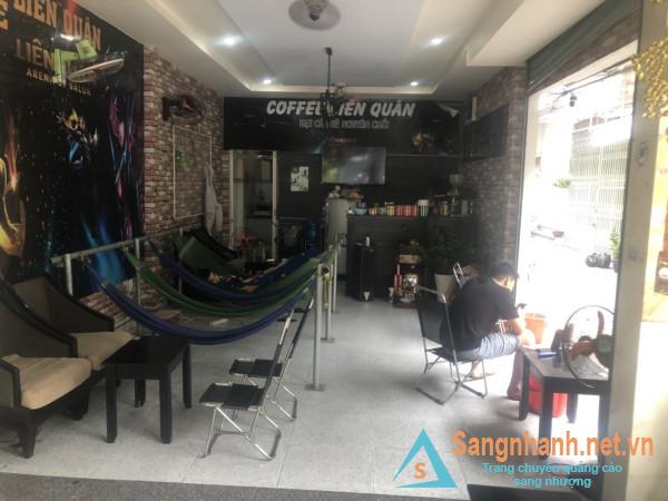 Sang quán cafe