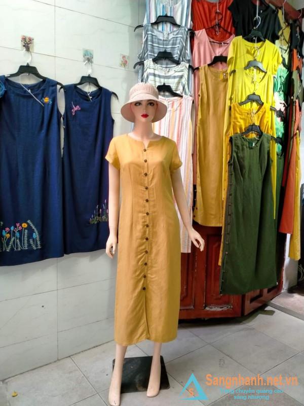 Sang shop thời trang