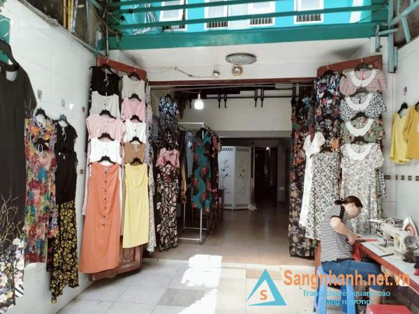 Sang shop thời trang