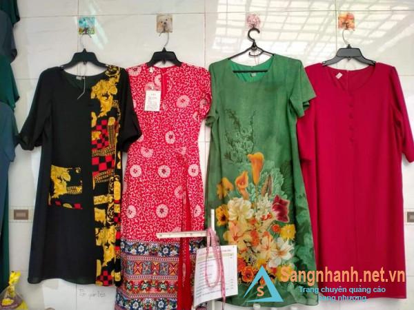 Sang shop thời trang