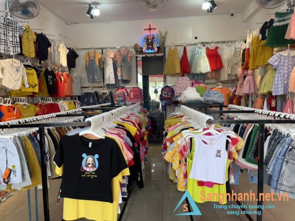 Sang shop thời trang