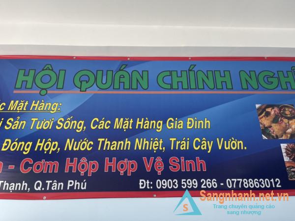 Sang nhượng cửa hàng