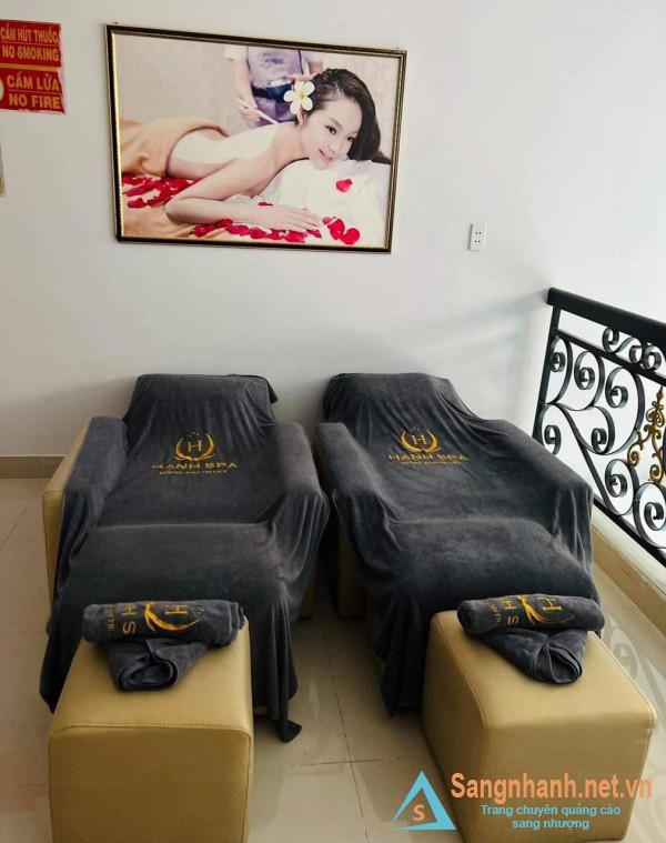 Sang nhượng spa