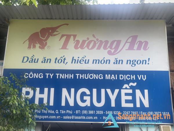 Sang nhượng công ty