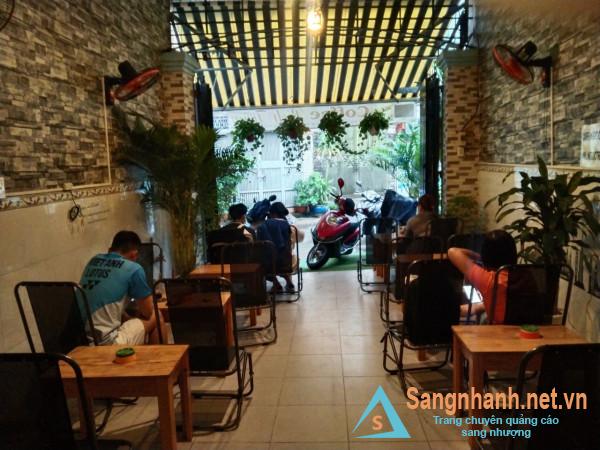 Sang quán cafe