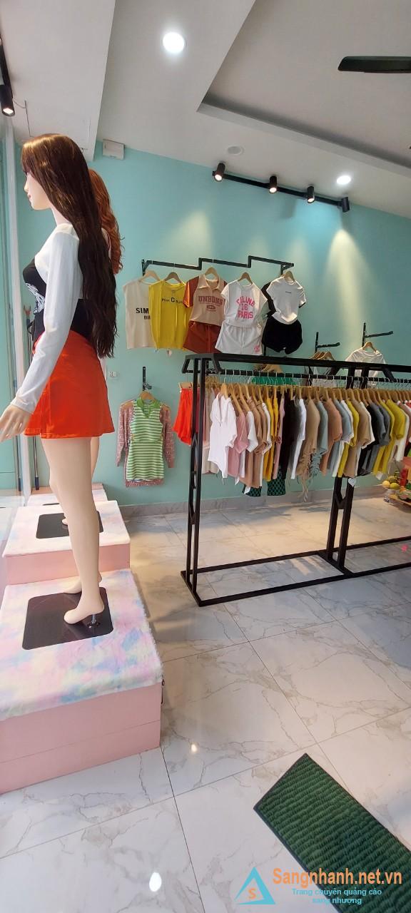 Sang shop thời trang