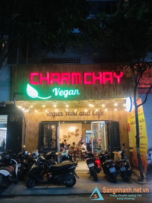 Sang Nhượng Quán Ăn Chay Hoặc Cho Thuê Đã Setup Sẵn Vào Kinh Doanh Ngay.