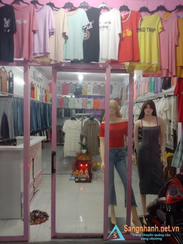 Sang shop thời trang