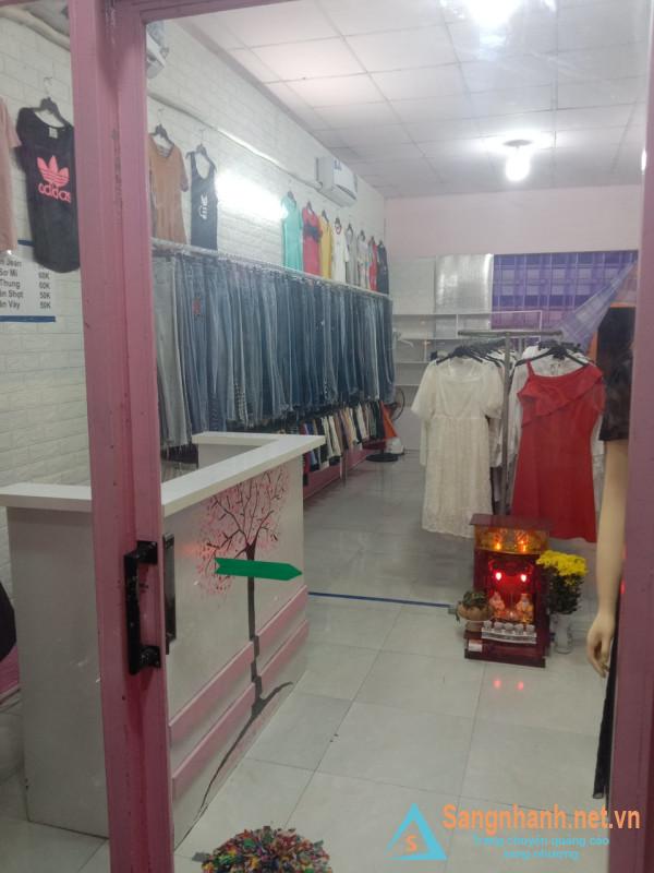 Sang shop thời trang