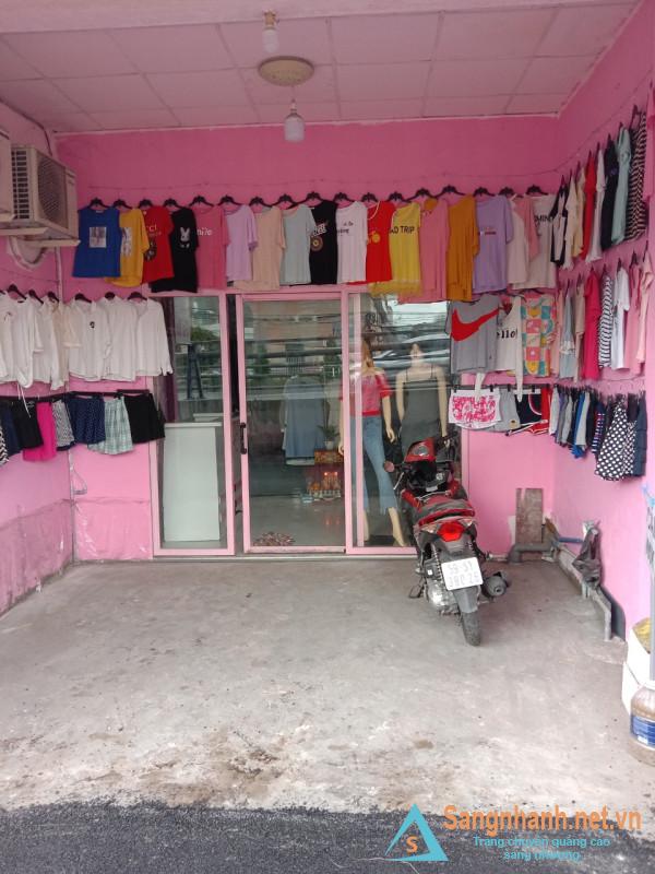 Sang shop thời trang