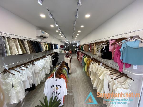 Sang shop thời trang