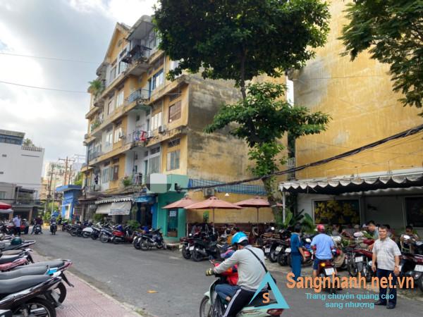 Sang nhượng spa