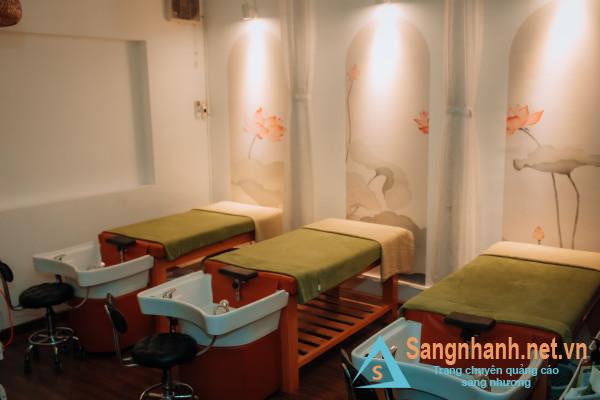 Sang nhượng spa