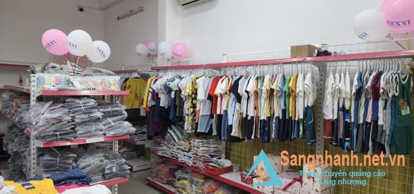 Sang shop thời trang