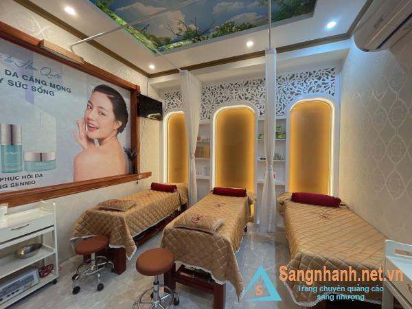 Sang nhượng spa