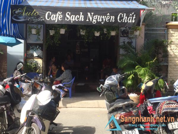 Sang quán cafe